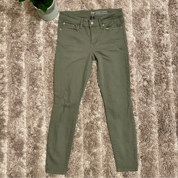 GAP Denim - Women’s GAP Legging Skimmer Jeans